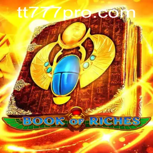 Unveiling BookofRiches: A Journey into the World of TT777.com