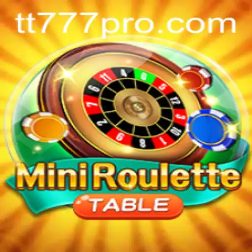 Exploring the Exciting World of MiniRoulette at TT777.com
