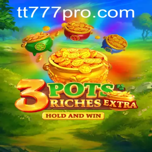 Exploring the Thrilling World of 3potsExtra: The Latest Gaming Sensation